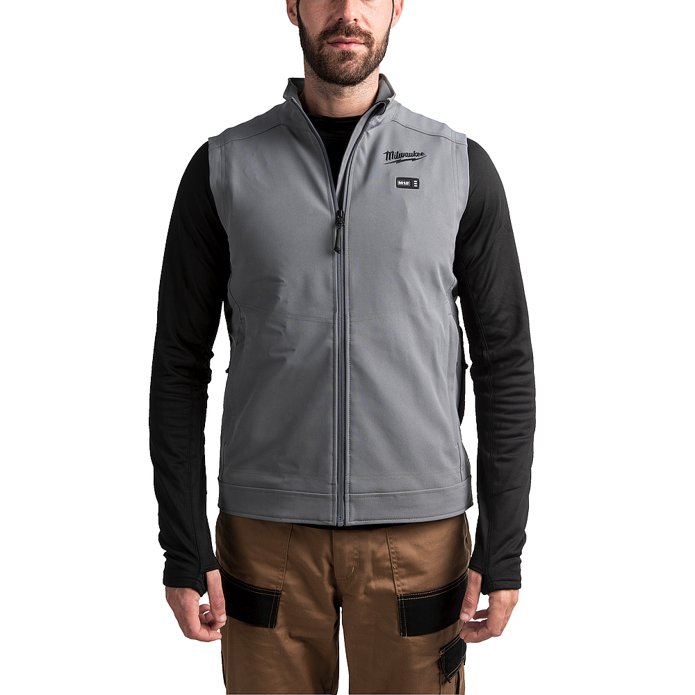 GILETS CHAUFFANTS TOUGHSHELL